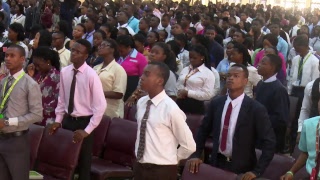 Landmark University Gilgal House Media Tuesday Chapel Service 5th February 2019 [upl. by Leveroni]