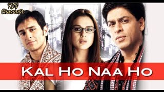 Full Blockbuster Hindi Movie Kal Ho Naa Ho 2003 SRK Saif Ali Khan amp Preity Zinta [upl. by Izabel]