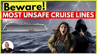 The MOST DANGEROUS US Cruise Lines 2024 [upl. by Annadiane]