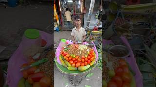 Only 020 Handmade Chana Chaat in Kolkata [upl. by Otreblada]