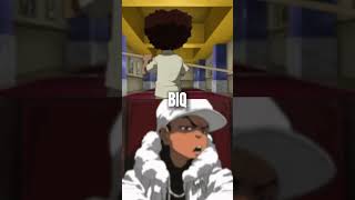 Riley VS Huey edit 1v1 edit 1v1edit boondocks hueyfreeman rileyfreeman [upl. by Haggerty]