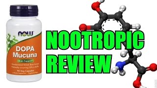 Dopa Mucuna LDopa  Review [upl. by Lybis]