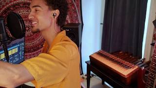 Ruben Dax  Allspice Live Looping amp Rapping [upl. by Peers993]