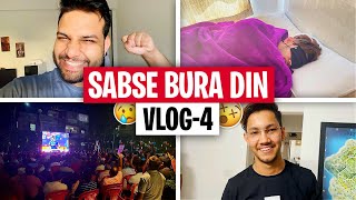 SABSE BURA DIN  TEAM ELITE VLOG 4  JONTYGAMING [upl. by Ailina]