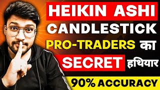 The Heikin Ashi Trading Strategy  Options Trading Strategies  Hekin Ashi Candles rules for Trading [upl. by Rodenhouse]