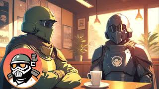 Libertea Lofi  Helldivers 2 Playlist for Relaxation  Focus [upl. by Erusaert]