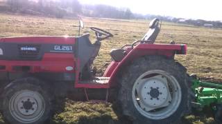 Kubota Gl 261 [upl. by Donall]