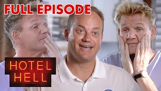 Clueless Owner Pushes Gordon To The Limit  Beachfront Inn amp Inlet  FULL EPISODE  Hotel Hell [upl. by Anneirda529]