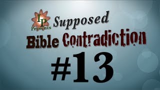 Did Jesus come for Gentiles  Bible Contradiction 13 [upl. by Euginimod]