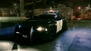 NFS 2015 VBPD Siren Code 3 Mastercom B [upl. by Ettedanreb]