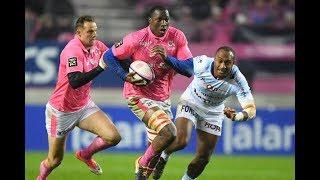 J12  Le Grand Format de Paris  Racing 92 [upl. by Ettenay231]