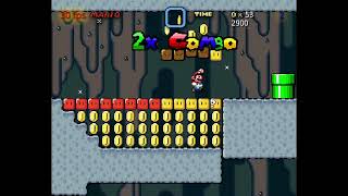 Monoliths Mario World 2 Full Gameplay [upl. by Spike]