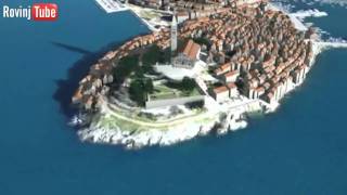 Rovinj 3D animation [upl. by Zach]