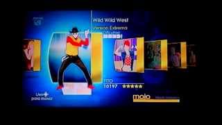 Just Dance 4 All Songs In 5 Stars whit DLC [upl. by Sax12]