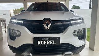 Renault Kwid Outsider 24 5 coisas que NÃO gostei [upl. by Farnham]