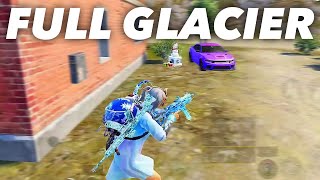 PAKE SET FULL GLACIER ERANGEL MENJADI DINGIN 30 KILLS SOLO VS SQUAD [upl. by Butta]