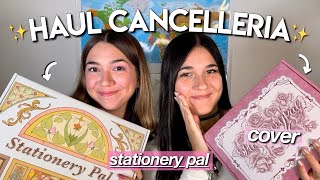 HAUL CANCELLERIA by STATIONERY PAL📝💖 [upl. by Nel]