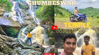 GHUMRESWAR  TEMPLE amp WATERFALL  600 STEP  2022 🔥 Nawarangpur [upl. by Vite]