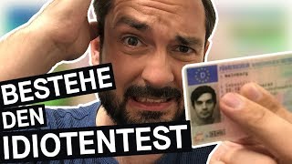 Idiotentest Wie bestehe ich die MPU und bekomme den Führerschein zurück  PULS Reportage [upl. by Novah]