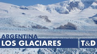 Los Glaciares National Park 🇦🇷 Argentina [upl. by Hnil451]