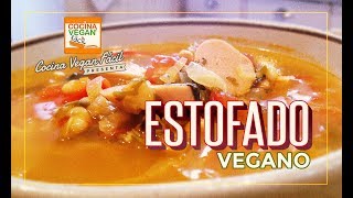 Estofado  Cocina Vegan Fácil [upl. by Ainna]