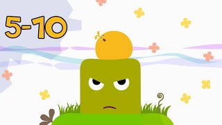 LocoRoco 2 Stage OST  510 LocoRoco Version [upl. by Roe]