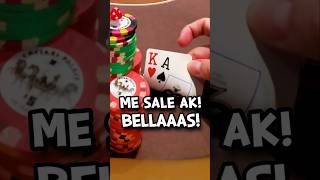 💥AK💥 Secreto del Poker para ganar💲casino poker lasvegas [upl. by Acinet]