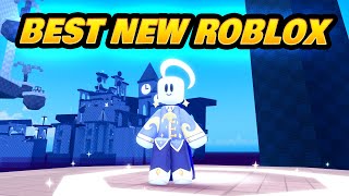 Best New Roblox Games Ep 22  Stars Align RTS Roulette [upl. by Burnside371]