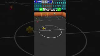 Ain’t no way roblox football soccer worldcup robloxsoccer robloxsport sportsball [upl. by Kennan589]