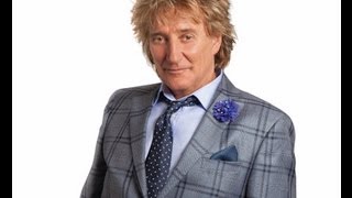 Rod Stewart  I Cant Get Started [upl. by Asserak928]