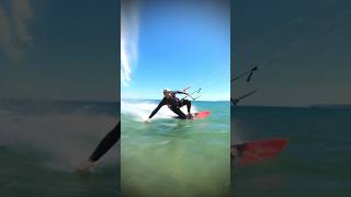 You must try this  Strapless Kitesurfing [upl. by Ivatts971]