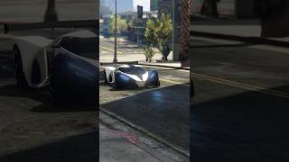 Best supercar in Gta online X80 proto gtaonline gta5 [upl. by Giorgia624]