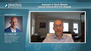 Approach to Renal Masses Among Patients With VHL Disease [upl. by Cotterell907]