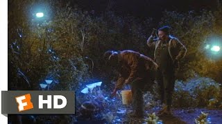 Motel Hell 410 Movie CLIP  Feeding the Heads 1980 HD [upl. by Lledal]