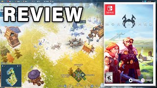 NORTHGARD  Gameplay amp Review ► Northgard [upl. by Ahsinyd]