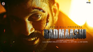 Badmaashi Official Video  Simmie ft Afsana Khan  Dilpreet Dhillon  Sara Gurpal  Jassie Gill [upl. by Niwde567]