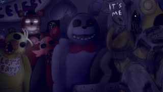 Nightcore  FNaF Kids Lyrics [upl. by Bruno977]