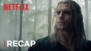 The Witcher in 15 Minutes  Netflix [upl. by Guntar469]