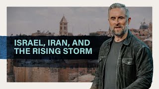 Israel Iran and the Rising Storm 900AM Service  Pastor Lee Cummings [upl. by Gae]