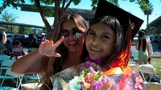 Reedley College 2023 Commencement A Time to Shine [upl. by Mlohsihc149]