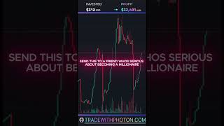 Photon Trading helped me unlock my wealth potential 💲 cryptotrading photon trading web3 crypto [upl. by Kuebbing288]