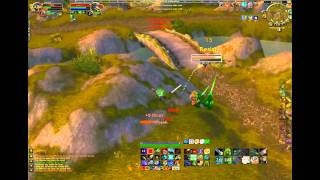 Piffix  WOW lvl 85 SV Hunter PVPmpg [upl. by Redd]