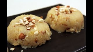 Sheera  Sweet Dish Recipe  Sanjeev Kapoor Khazana [upl. by Oiril]