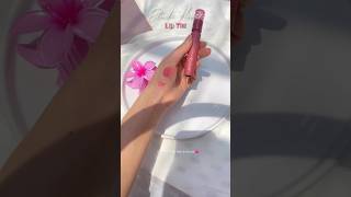 Etude House Lip Tint Shade Cranberry plum trending review swatch liptint etude viral vlog [upl. by Anama]