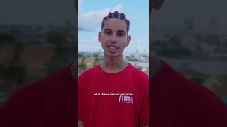 Clipe Novo “Amor e Ego” ❤️🌋 rapnordeste rapparaibano [upl. by Benedetta]