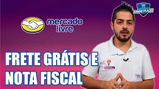 FRETE POR CONTA DO COMPRADOR ACIMA DE 120 REAIS NO MERCADO LIVRE NFE A PARTIR DE JANEIRO [upl. by Nahallac461]