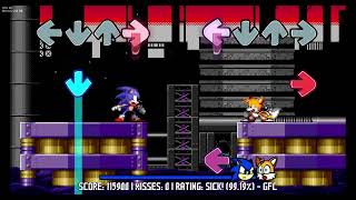 FNF vs Tails  OH GOD NO Genesis Mix  GFC [upl. by Dielle466]