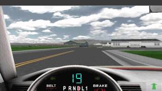 Drivers Education  Lesson 6  Intersections Rules [upl. by Castillo]