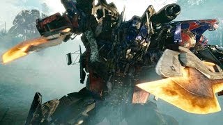 Transformers  Pure Action 1080p [upl. by Klingel225]