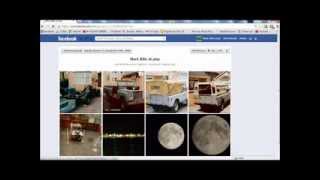 How to create Facebook Groups photo albums and add more photos later [upl. by Anitsyrk]